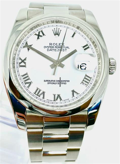 rolex datejust 36 white dial oyster bracelet|Rolex Datejust price chart.